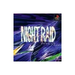 NIGHT RAID (New)
