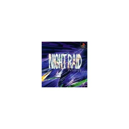 NIGHT RAID (New)