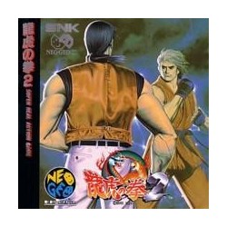 ART OF FIGHTING 2