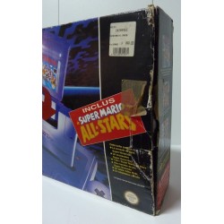 SUPER NINTENDO SUPER GAMEBOY/MARIO ALL STAR PACK
