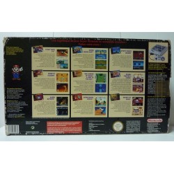 SUPER NINTENDO SUPER GAMEBOY/MARIO ALL STAR PACK