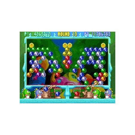 SUPER PUZZLE BOBBLE