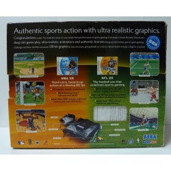 DREAMCAST SEGA SPORT EDITON