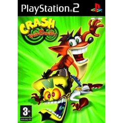 CRASH TWINSANITY (très bon état)
