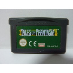 TALES OF PHANTASIA gba pal fr (cart. seule)