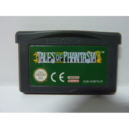 TALES OF PHANTASIA gba pal fr (cart. seule)