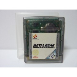 METAL GEAR SOLID Ghost Babel Pal (cart. seule)
