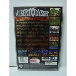ALBERT ODYSSEY us