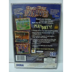 THREE DIRTY DWARVES usa