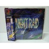 NIGHT RAID avec spincard