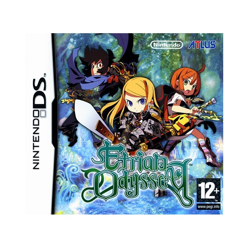 ETRIAN ODYSSEY