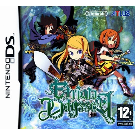 ETRIAN ODYSSEY