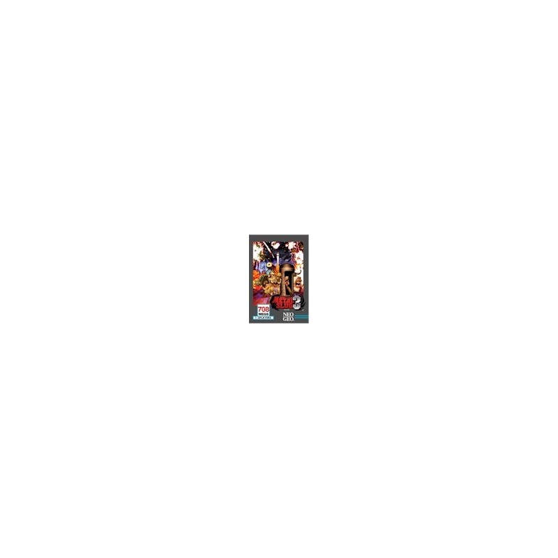 METAL SLUG 3 (us)