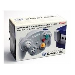 PAD GAMECUBE Sans Fil WAVEBIRD en boite