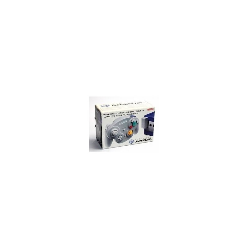 PAD GAMECUBE Sans Fil WAVEBIRD en boite
