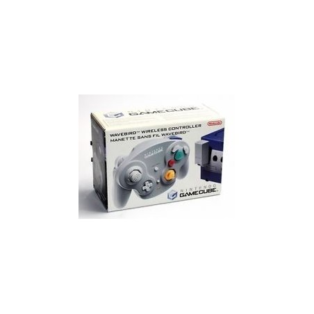 PAD GAMECUBE Sans Fil WAVEBIRD en boite