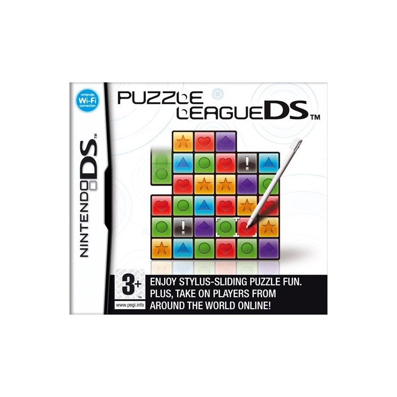 TETRIS DS