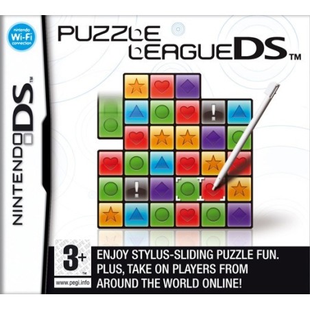 TETRIS DS