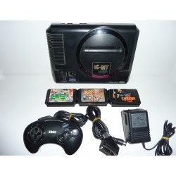 MEGADRIVE JAPONAISE complète