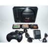 MEGADRIVE JAPONAISE avec RGB plus 3 Jeux