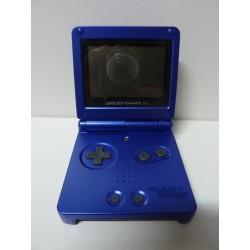 GAME BOY ADVANCE SP POKEMON EDITION SAPPHIRE