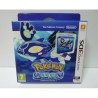 POKEMON SAPHIR ALPHA Collector