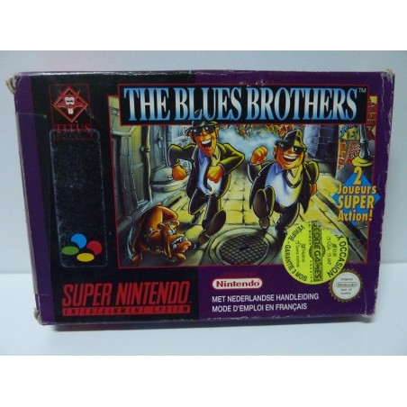 THE BLUES BROTHERS