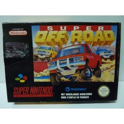 SUPER OFF ROAD (cart.seule)