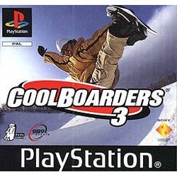 COOL BOARDERS 3