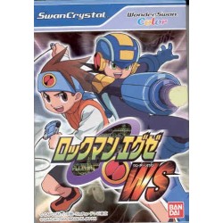 ROCKMAN ws
