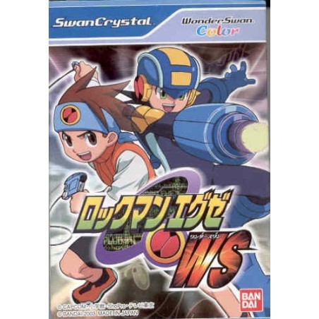 ROCKMAN ws