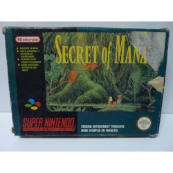 SECRET OF MANA