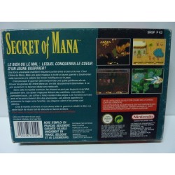 SECRET OF MANA