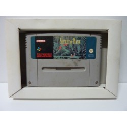 SECRET OF MANA