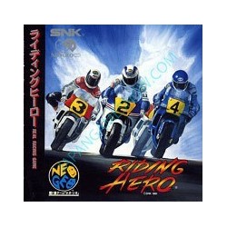 RIDING HERO