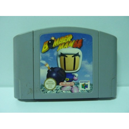 BOMBERMAN 64