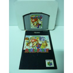MARIO PARTY Pal complet
