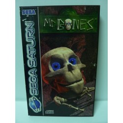 Mr BONES pal