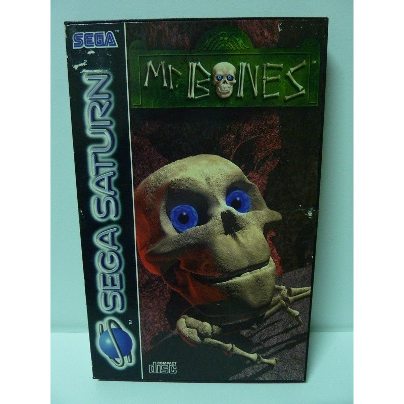 Mr BONES pal