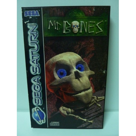 Mr BONES pal