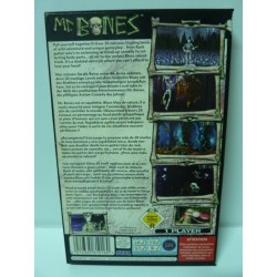 Mr BONES pal