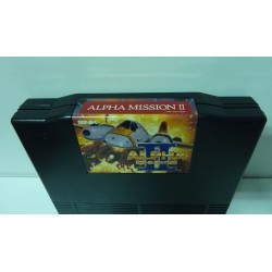 ALPHA MISSION 2