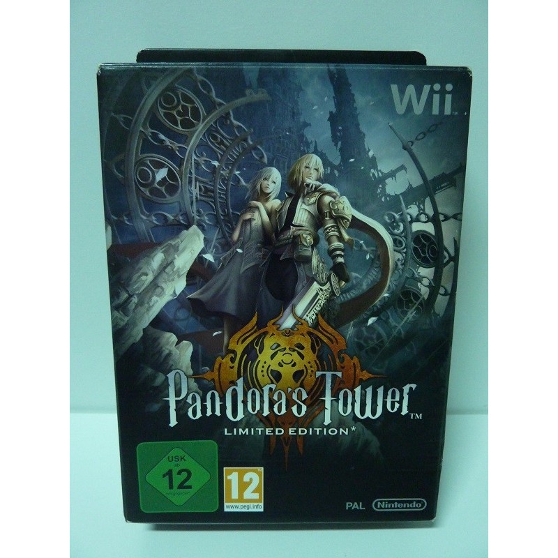 PNADORA'S TOWER Coffret Limité