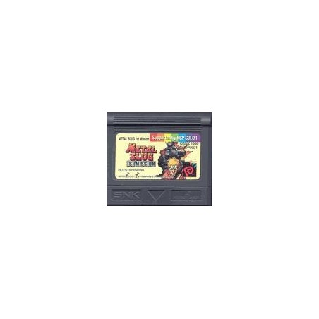 METAL SLUG 1st mission cartouche seule