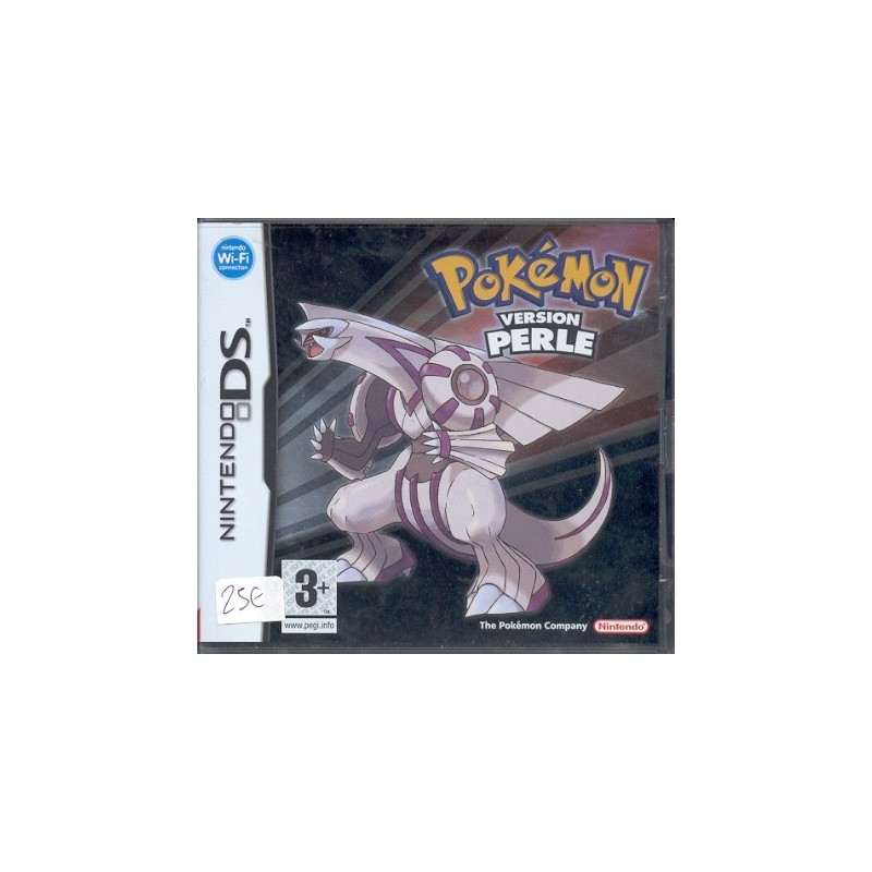 POKEMON VERSION PERLE