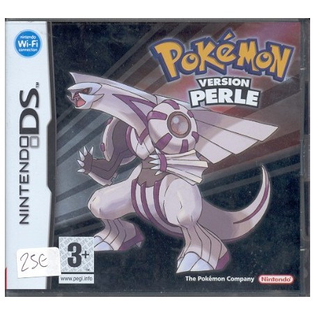 POKEMON VERSION PERLE
