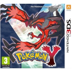 pokemon-y nintendo 3ds