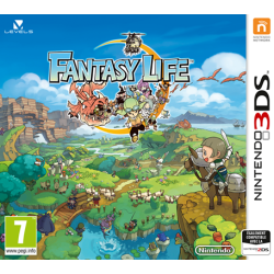 FANTASY LIFE