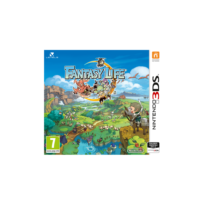 FANTASY LIFE