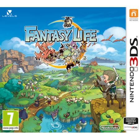 FANTASY LIFE